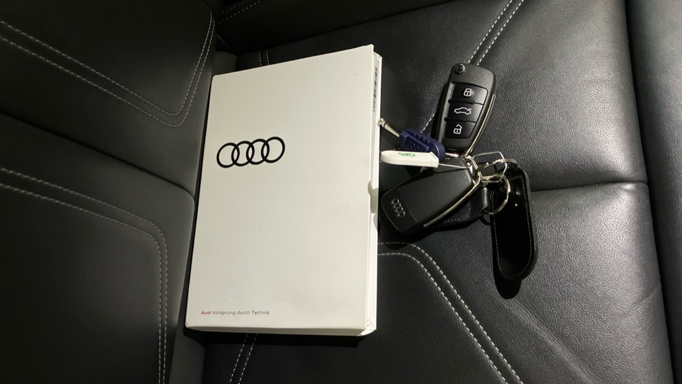 Audi Q3 45 TFSI e Black Edition 5dr S Tronic Estate - Image 44