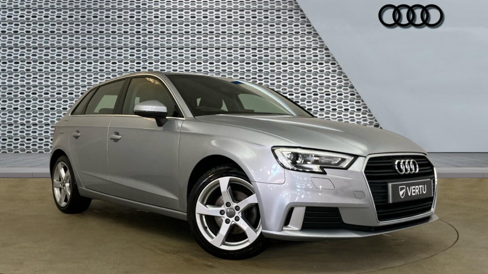Audi A3 35 TFSI Sport 5dr Petrol Hatchback - Image 1