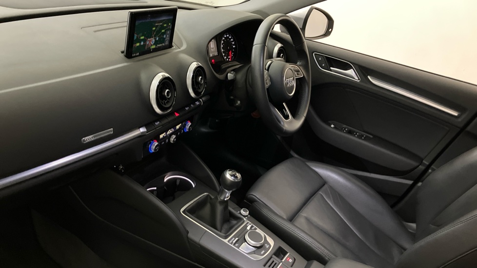 Audi A3 35 TFSI Sport 5dr Petrol Hatchback - Image 2