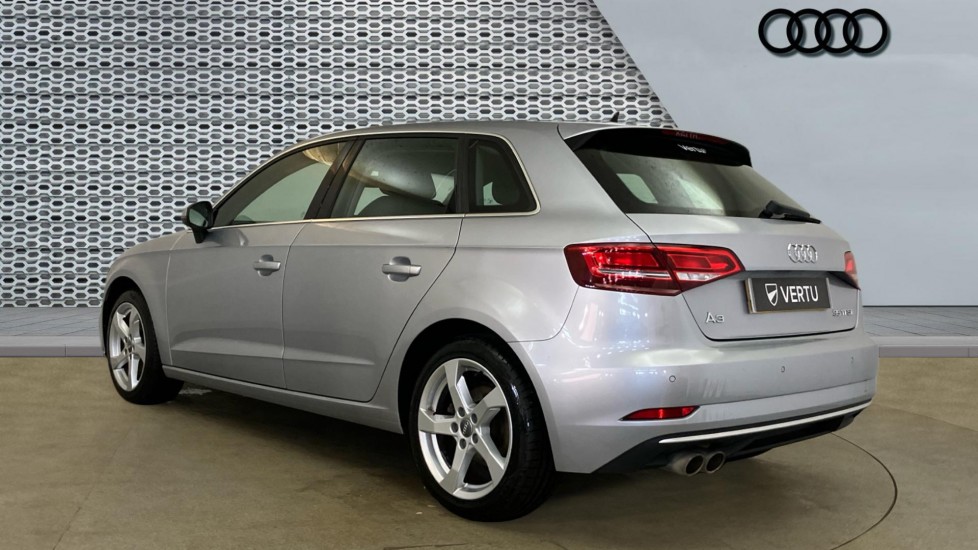 Audi A3 35 TFSI Sport 5dr Petrol Hatchback - Image 3