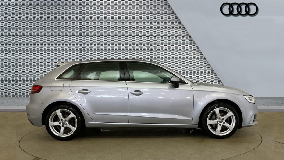 Audi A3 35 TFSI Sport 5dr Petrol Hatchback - Image 4