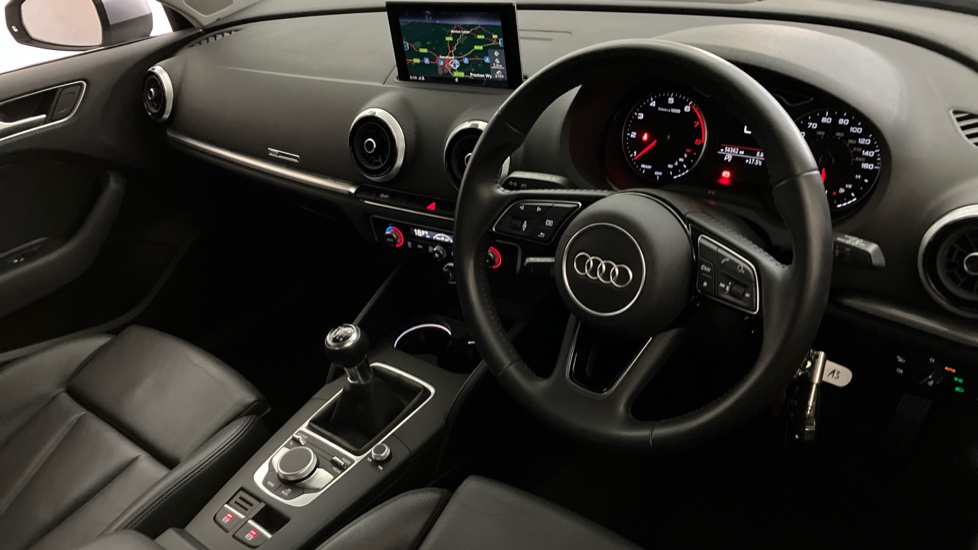 Audi A3 35 TFSI Sport 5dr Petrol Hatchback - Image 6