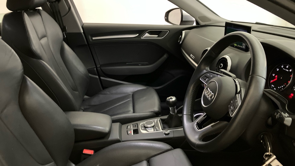 Audi A3 35 TFSI Sport 5dr Petrol Hatchback - Image 23
