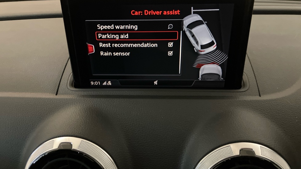 Audi A3 35 TFSI Sport 5dr Petrol Hatchback - Image 39