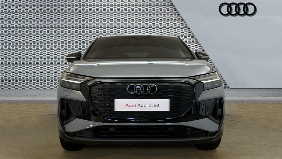 Audi Q4 e-tron 210kW 45 82kWh Black Edition 5dr Auto Electric Estate - Image 7