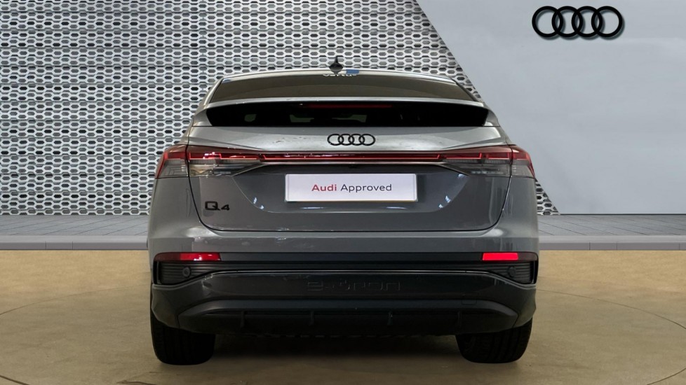 Audi Q4 e-tron 210kW 45 82kWh Black Edition 5dr Auto Electric Estate - Image 8