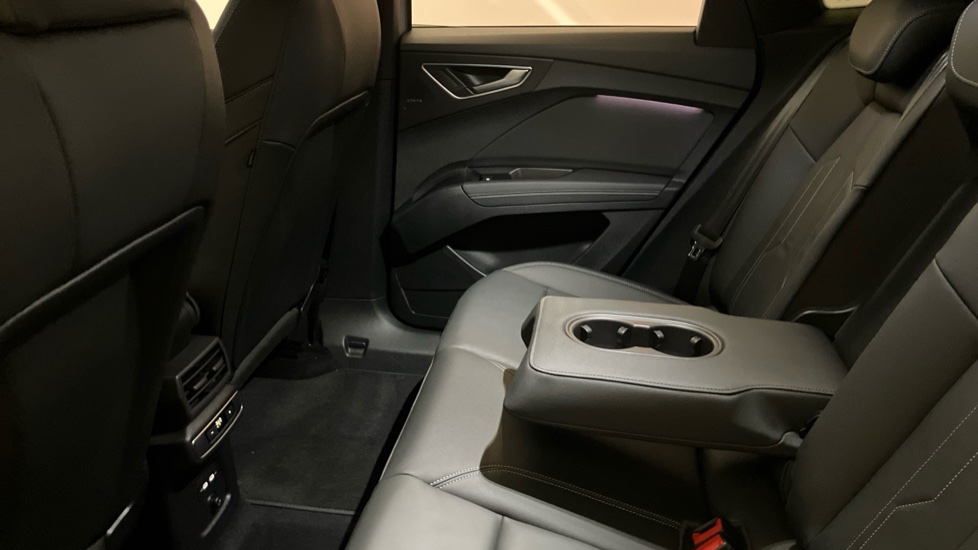 Audi Q4 e-tron 210kW 45 82kWh Black Edition 5dr Auto Electric Estate - Image 26