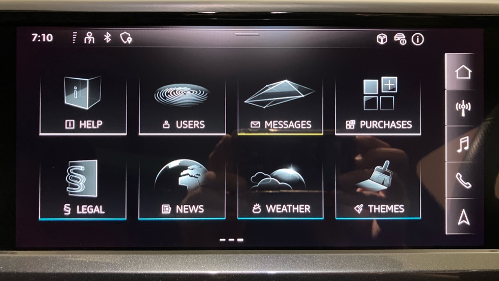 Audi Q4 e-tron 210kW 45 82kWh Black Edition 5dr Auto Electric Estate - Image 30