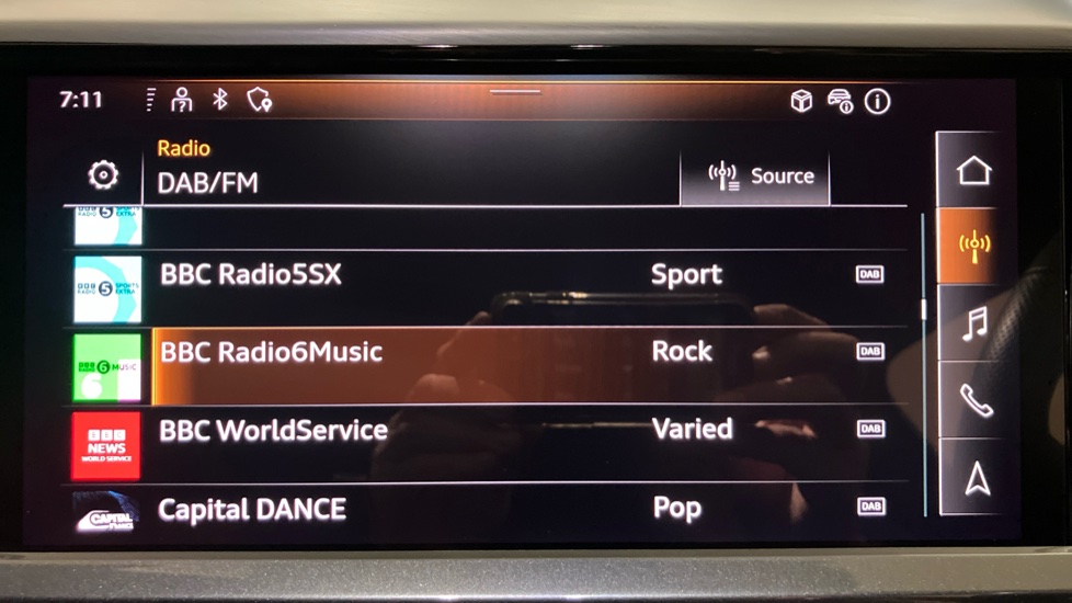 Audi Q4 e-tron 210kW 45 82kWh Black Edition 5dr Auto Electric Estate - Image 31