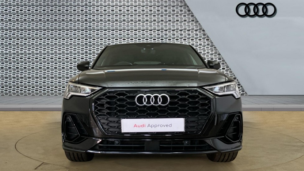 Audi Q3 35 TFSI Black Edition 5dr S Tronic [C+S Pack] Petrol Estate - Image 7