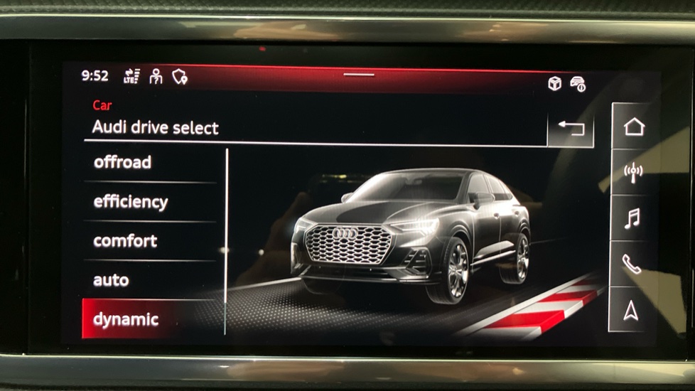Audi Q3 35 TFSI Black Edition 5dr S Tronic [C+S Pack] Petrol Estate - Image 43