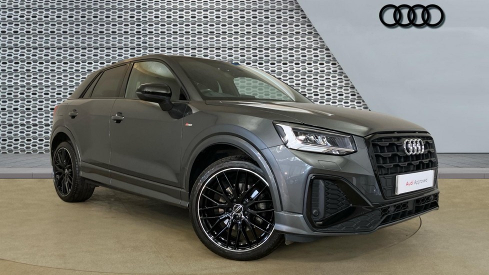 Audi Q2 35 TFSI Black Edition 5dr S Tronic Petrol Estate - Image 1