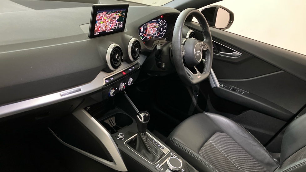 Audi Q2 35 TFSI Black Edition 5dr S Tronic Petrol Estate - Image 2