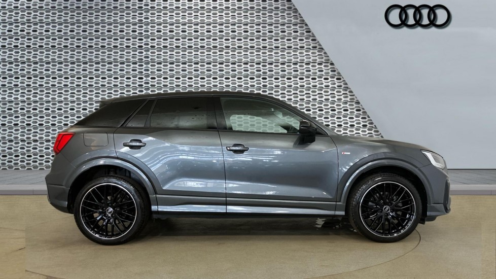 Audi Q2 35 TFSI Black Edition 5dr S Tronic Petrol Estate - Image 4