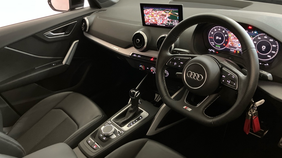 Audi Q2 35 TFSI Black Edition 5dr S Tronic Petrol Estate - Image 6
