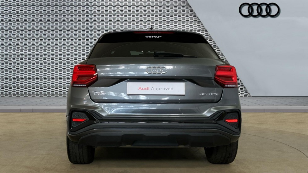 Audi Q2 35 TFSI Black Edition 5dr S Tronic Petrol Estate - Image 8
