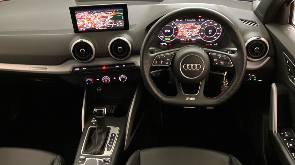 Audi Q2 35 TFSI Black Edition 5dr S Tronic Petrol Estate - Image 9