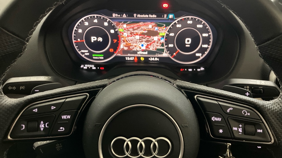 Audi Q2 35 TFSI Black Edition 5dr S Tronic Petrol Estate - Image 10