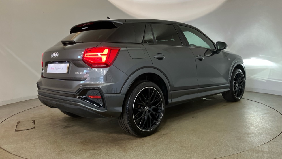 Audi Q2 35 TFSI Black Edition 5dr S Tronic Petrol Estate - Image 34