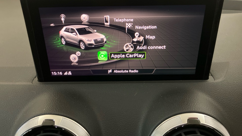 Audi Q2 35 TFSI Black Edition 5dr S Tronic Petrol Estate - Image 39