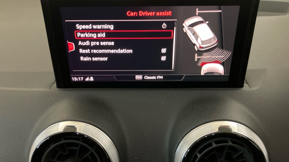 Audi Q2 35 TFSI Black Edition 5dr S Tronic Petrol Estate - Image 43