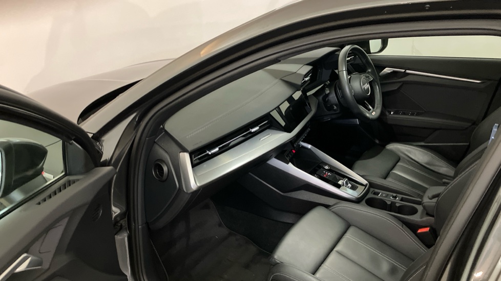 Audi A3 35 TFSI S Line 4dr S Tronic Petrol Saloon - Image 2