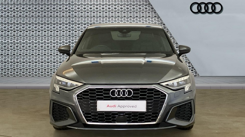 Audi A3 35 TFSI S Line 4dr S Tronic Petrol Saloon - Image 7