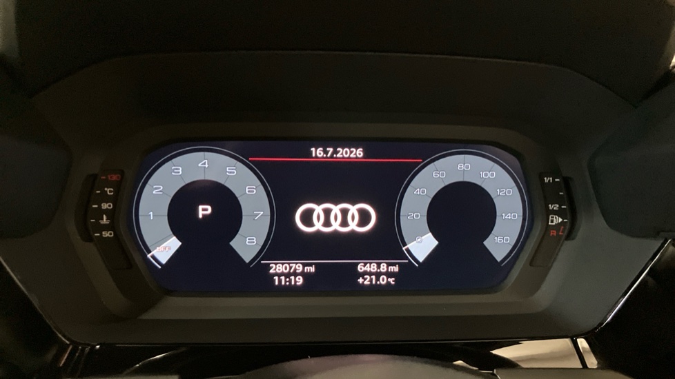 Audi A3 35 TFSI S Line 4dr S Tronic Petrol Saloon - Image 11