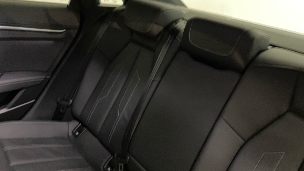 Audi A3 35 TFSI S Line 4dr S Tronic Petrol Saloon - Image 16