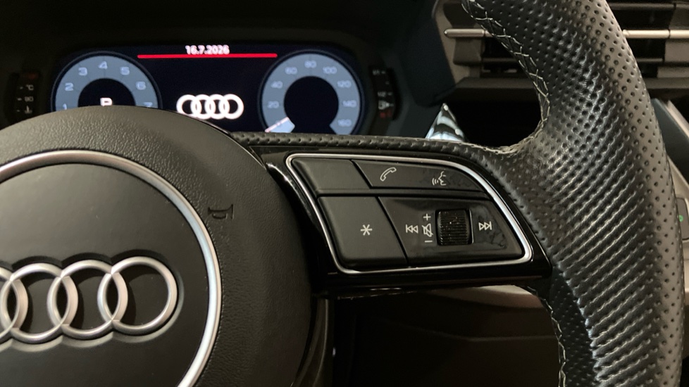 Audi A3 35 TFSI S Line 4dr S Tronic Petrol Saloon - Image 18
