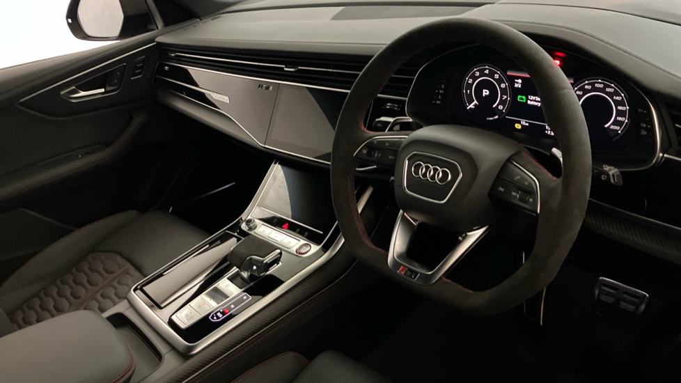 Audi RS Q8 TFSI 640 Quattro Perform Carbon Black 5dr Tiptron Petrol Estate - Image 6