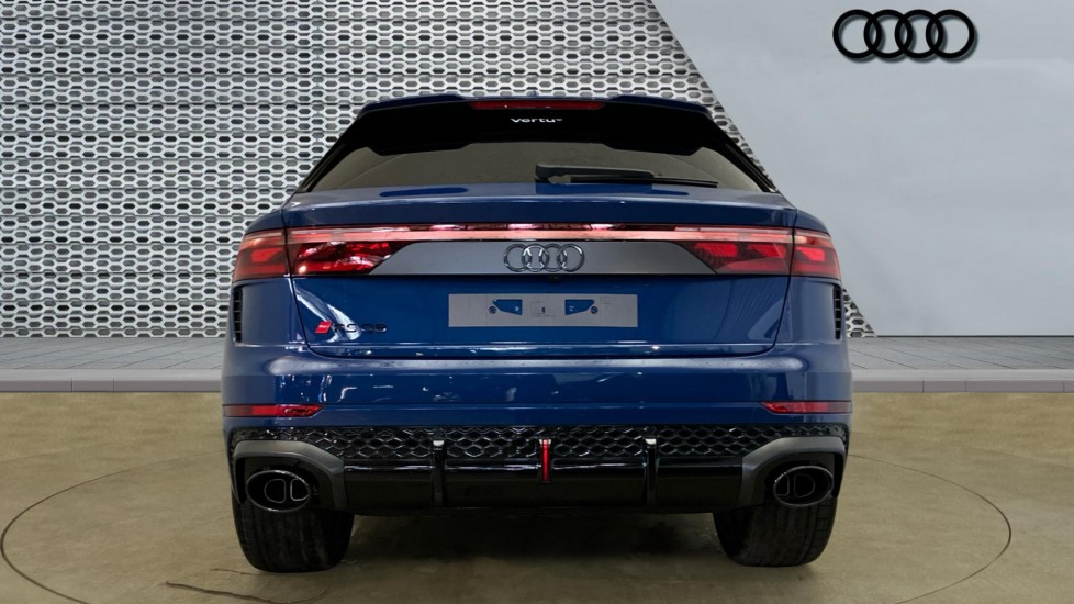 Audi RS Q8 TFSI 640 Quattro Perform Carbon Black 5dr Tiptron Petrol Estate - Image 8