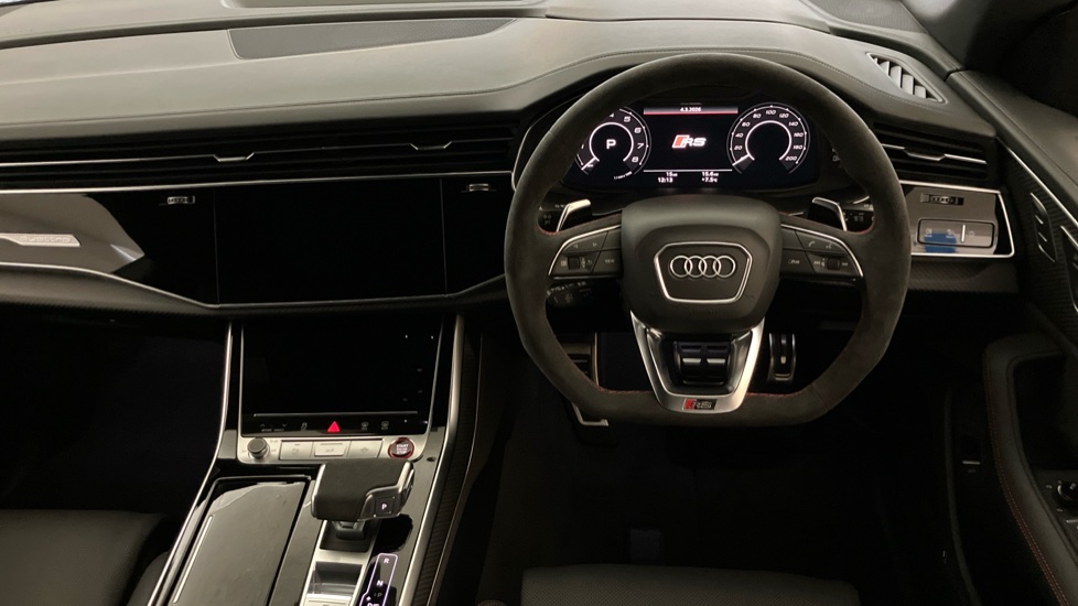 Audi RS Q8 TFSI 640 Quattro Perform Carbon Black 5dr Tiptron Petrol Estate - Image 9