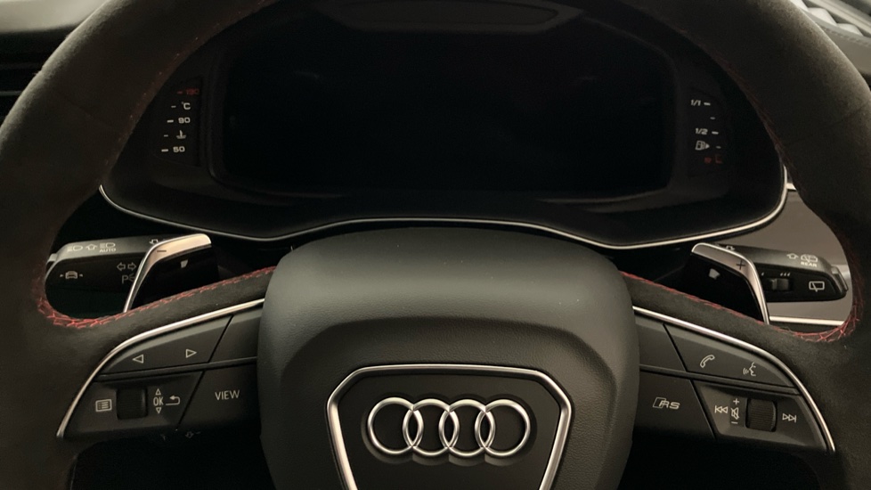 Audi RS Q8 TFSI 640 Quattro Perform Carbon Black 5dr Tiptron Petrol Estate - Image 10