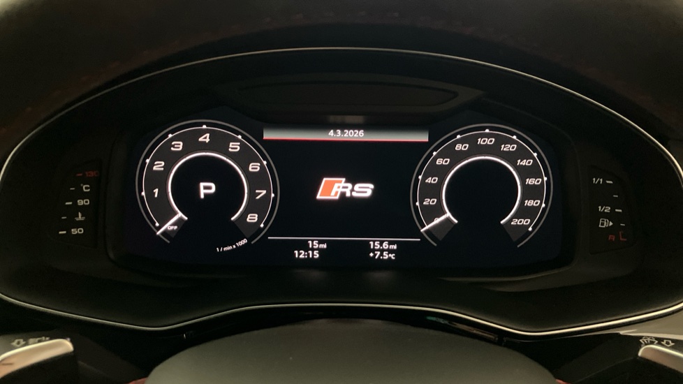 Audi RS Q8 TFSI 640 Quattro Perform Carbon Black 5dr Tiptron Petrol Estate - Image 11