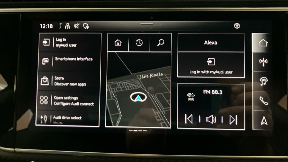 Audi RS Q8 TFSI 640 Quattro Perform Carbon Black 5dr Tiptron Petrol Estate - Image 12