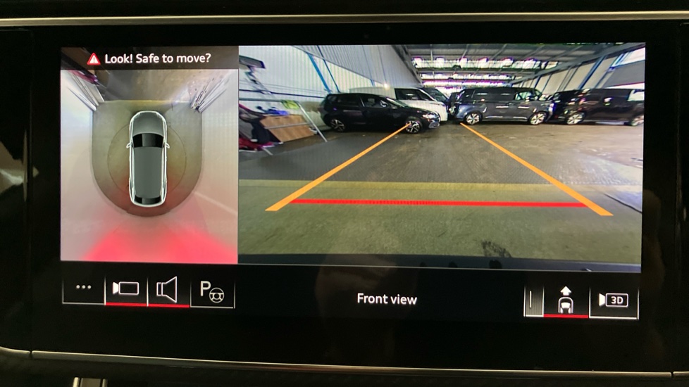 Audi RS Q8 TFSI 640 Quattro Perform Carbon Black 5dr Tiptron Petrol Estate - Image 22
