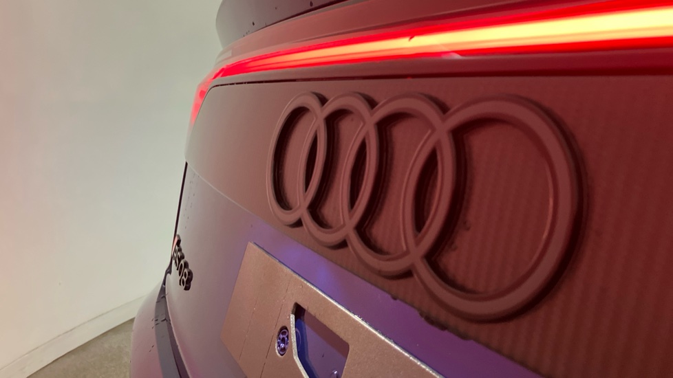 Audi RS Q8 TFSI 640 Quattro Perform Carbon Black 5dr Tiptron Petrol Estate - Image 30