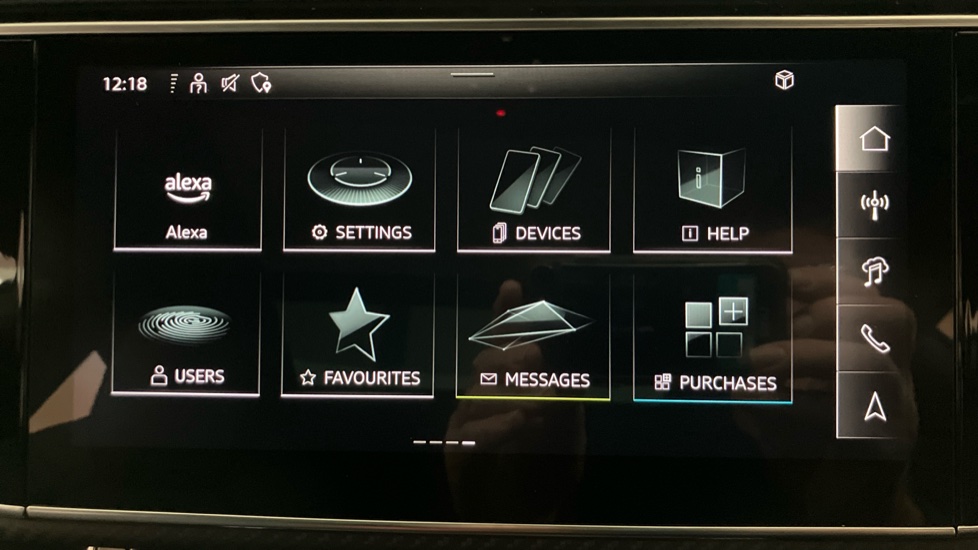 Audi RS Q8 TFSI 640 Quattro Perform Carbon Black 5dr Tiptron Petrol Estate - Image 34