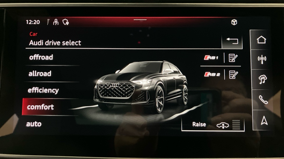Audi RS Q8 TFSI 640 Quattro Perform Carbon Black 5dr Tiptron Petrol Estate - Image 37