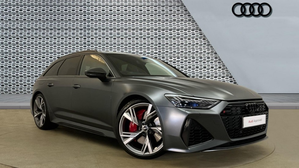 Audi RS6 RS 6 TFSI Quattro Performance 5dr Tiptronic Petrol Estate - Image 1