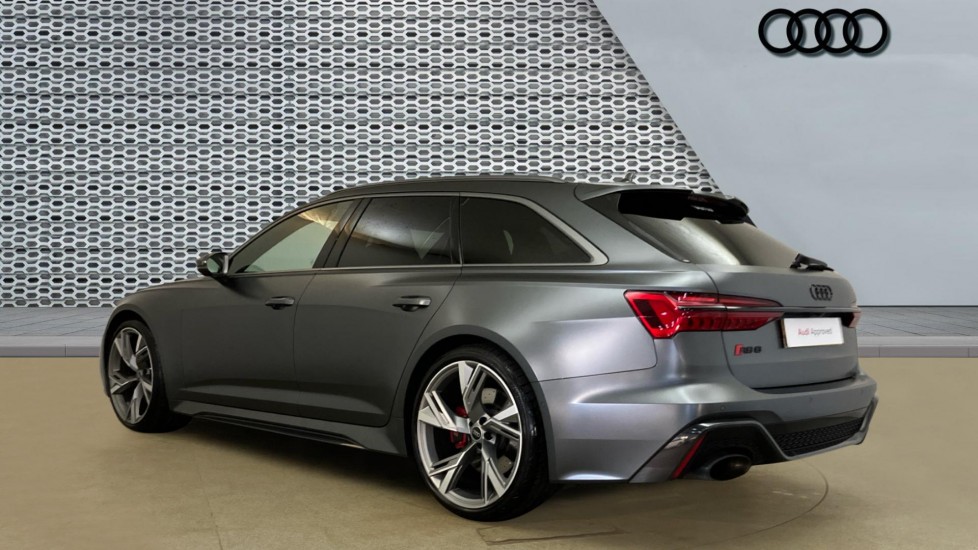 Audi RS6 RS 6 TFSI Quattro Performance 5dr Tiptronic Petrol Estate - Image 3
