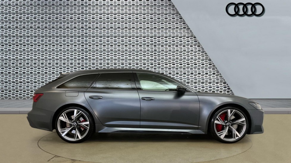 Audi RS6 RS 6 TFSI Quattro Performance 5dr Tiptronic Petrol Estate - Image 4