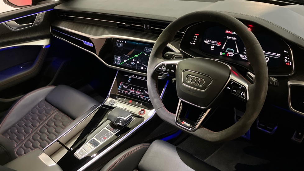 Audi RS6 RS 6 TFSI Quattro Performance 5dr Tiptronic Petrol Estate - Image 6