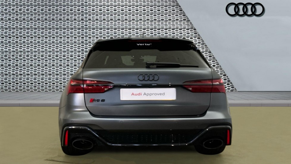 Audi RS6 RS 6 TFSI Quattro Performance 5dr Tiptronic Petrol Estate - Image 8