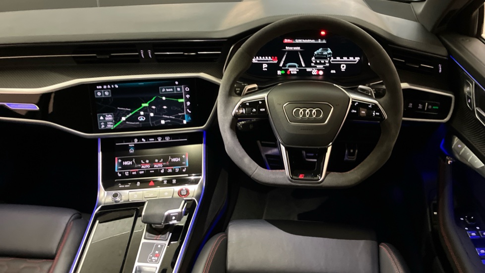 Audi RS6 RS 6 TFSI Quattro Performance 5dr Tiptronic Petrol Estate - Image 9