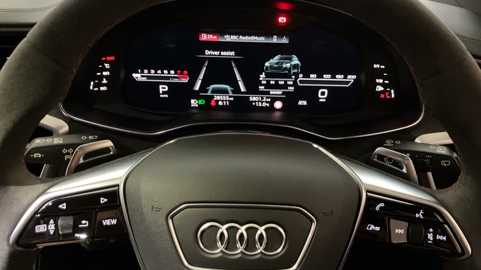 Audi RS6 RS 6 TFSI Quattro Performance 5dr Tiptronic Petrol Estate - Image 10