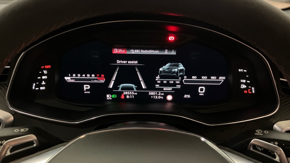 Audi RS6 RS 6 TFSI Quattro Performance 5dr Tiptronic Petrol Estate - Image 11