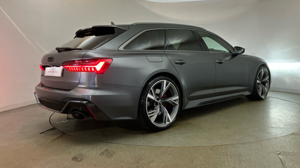 Audi RS6 RS 6 TFSI Quattro Performance 5dr Tiptronic Petrol Estate - Image 39
