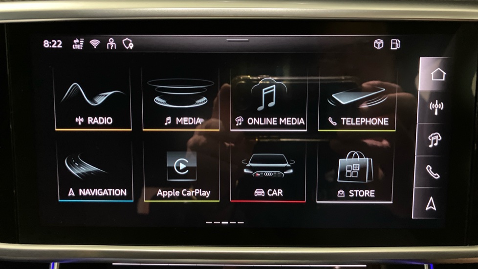 Audi RS6 RS 6 TFSI Quattro Performance 5dr Tiptronic Petrol Estate - Image 44